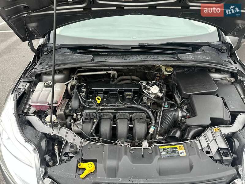 Седан Ford Focus 2012 в Виннице фото 12 Седан Ford Focus 2012 в Виннице