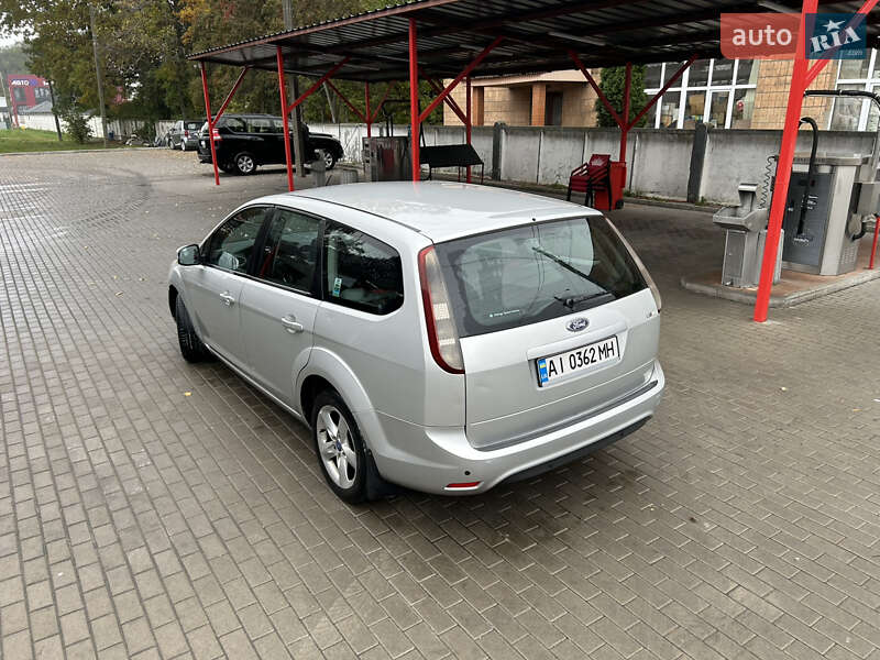 Універсал Ford Focus 2008 в Білій Церкві фото 15 Універсал Ford Focus 2008 в Білій Церкві