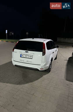 Универсал Ford Focus 2008 в Маневичах