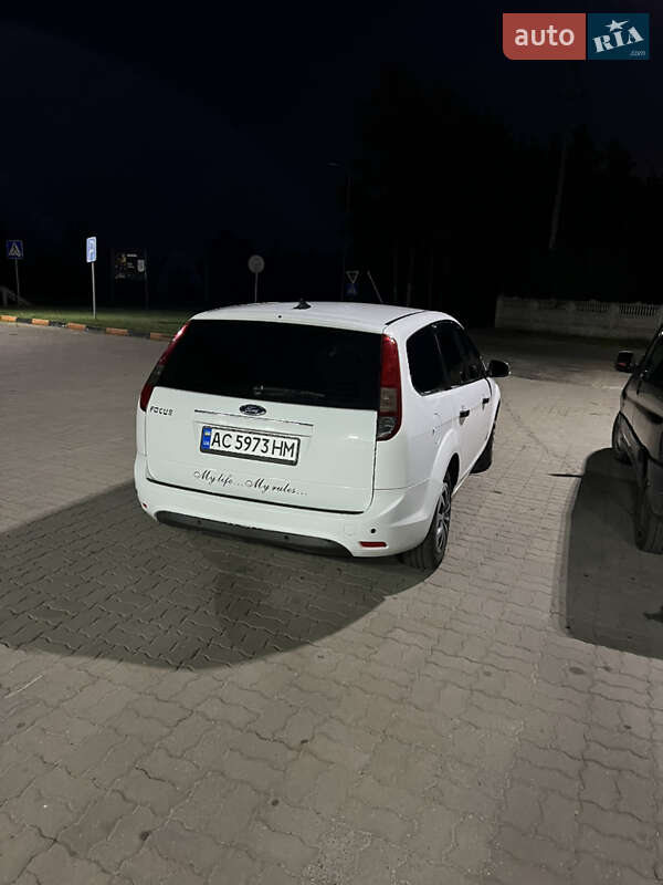 Універсал Ford Focus 2008 в Маневичах