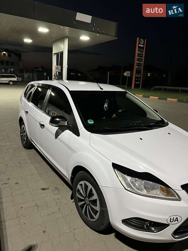 Універсал Ford Focus 2008 в Маневичах
