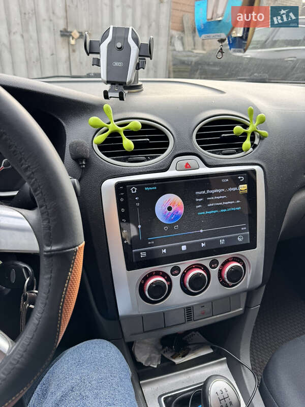 Універсал Ford Focus 2008 в Маневичах