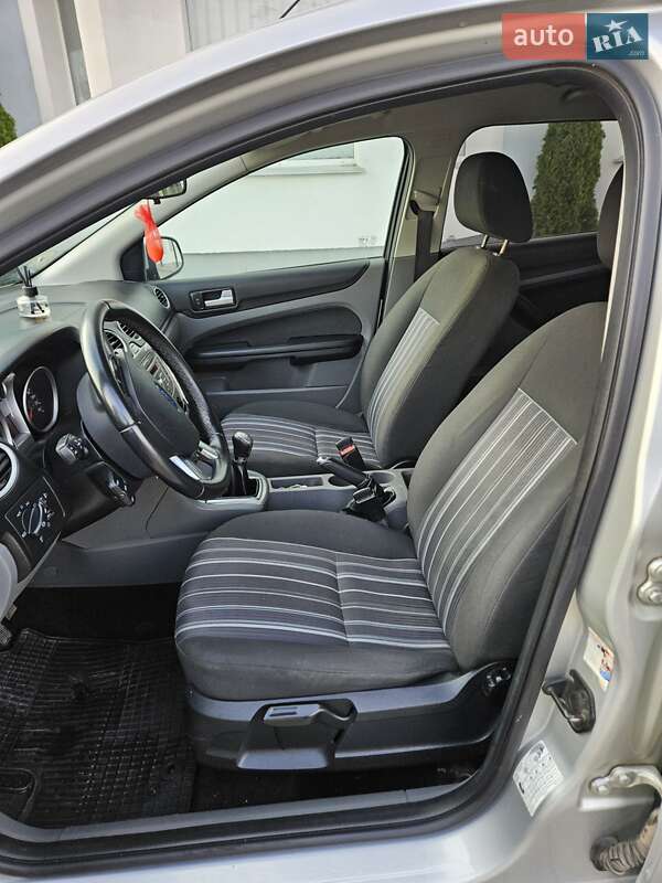 Універсал Ford Focus 2008 в Житомирі фото 9 Універсал Ford Focus 2008 в Житомирі