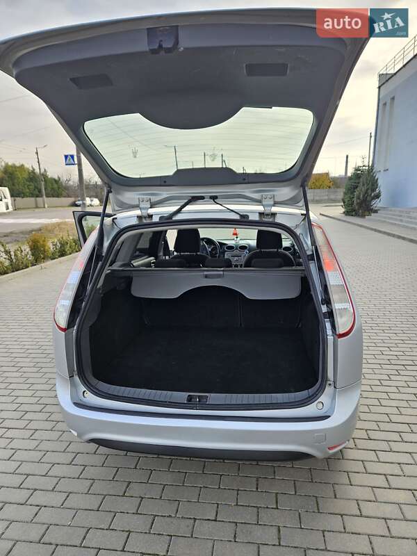 Універсал Ford Focus 2008 в Житомирі фото 13 Універсал Ford Focus 2008 в Житомирі