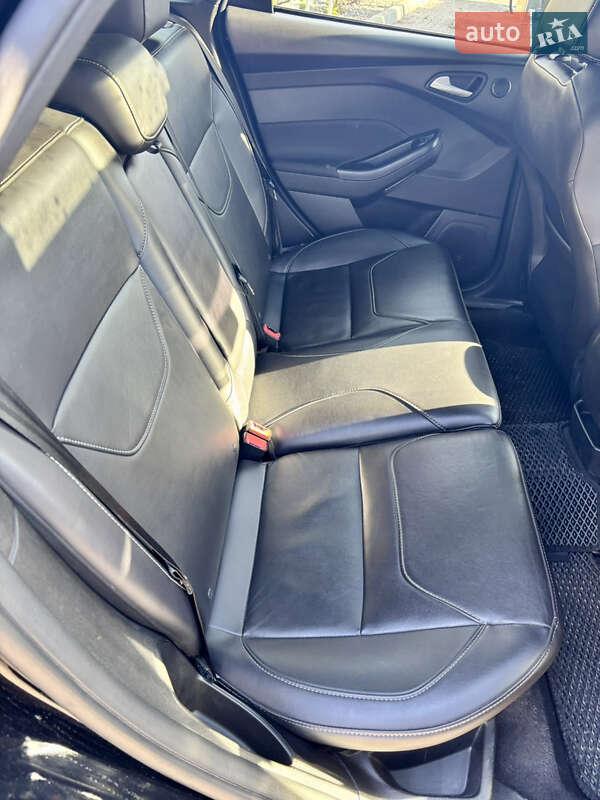 Хетчбек Ford Focus 2017 в Києві фото 12 Хетчбек Ford Focus 2017 в Києві
