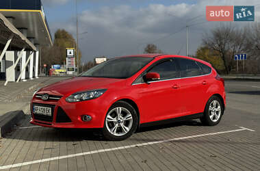 Хэтчбек Ford Focus 2013 в Запорожье