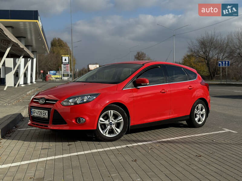 Хэтчбек Ford Focus 2013 в Запорожье