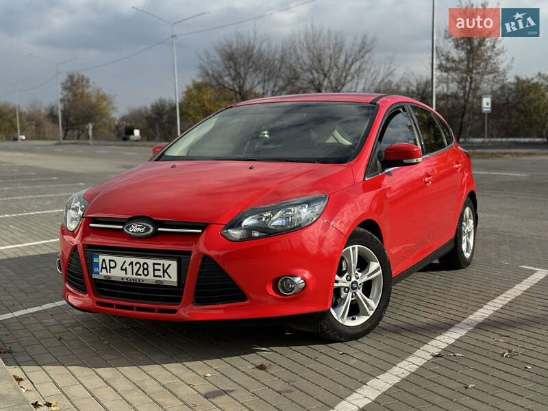 Хэтчбек Ford Focus 2013 в Запорожье
