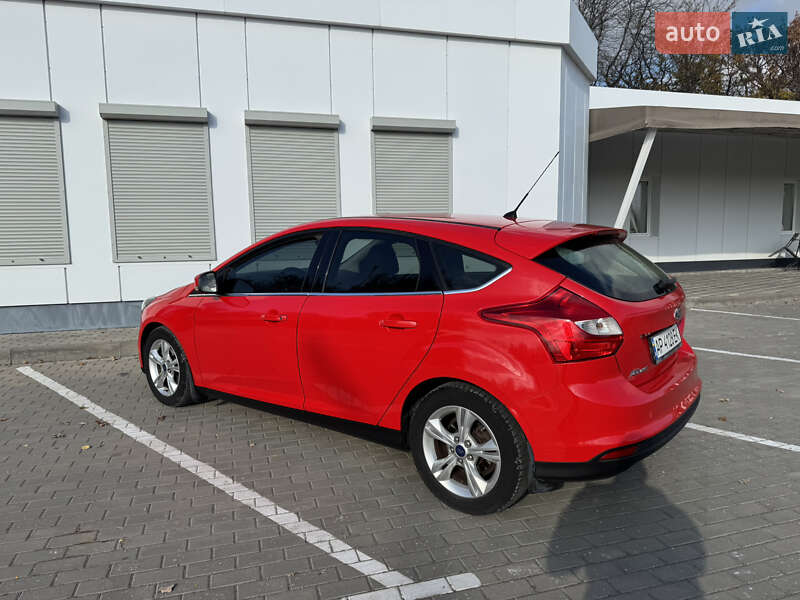 Хэтчбек Ford Focus 2013 в Запорожье