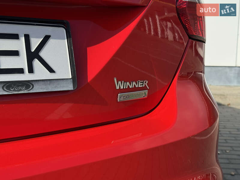 Хэтчбек Ford Focus 2013 в Запорожье