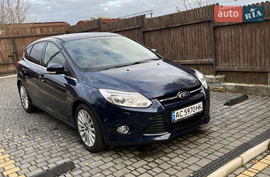 Хэтчбек Ford Focus 2012 в Киверцах
