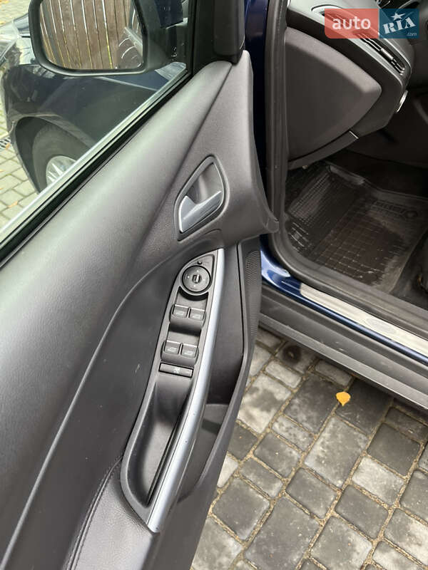 Хетчбек Ford Focus 2012 в Ківерцях фото 5 Хетчбек Ford Focus 2012 в Ківерцях
