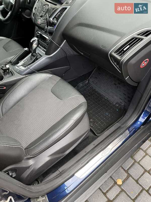 Хетчбек Ford Focus 2012 в Ківерцях фото 10 Хетчбек Ford Focus 2012 в Ківерцях