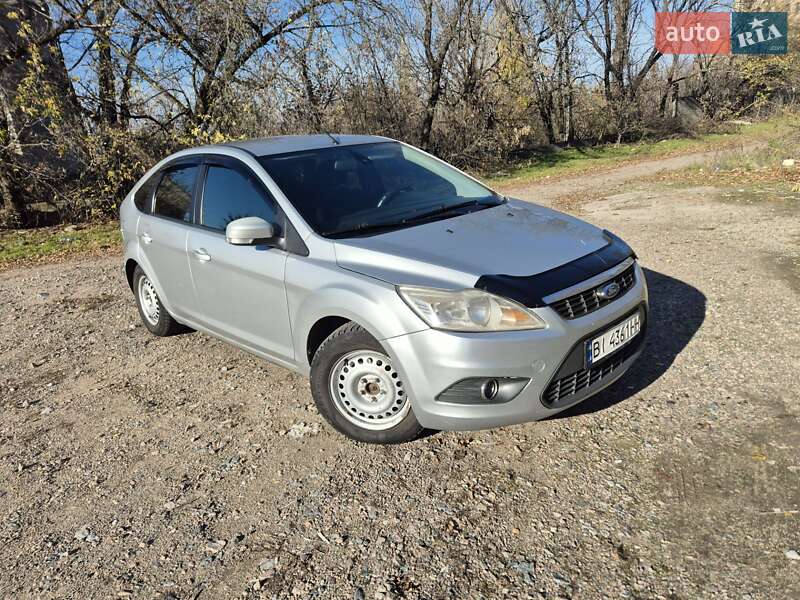 Ford Focus 2008 Ford Focus 2008