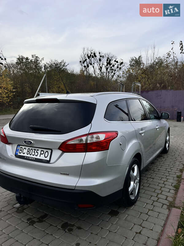 Универсал Ford Focus 2013 в Львове