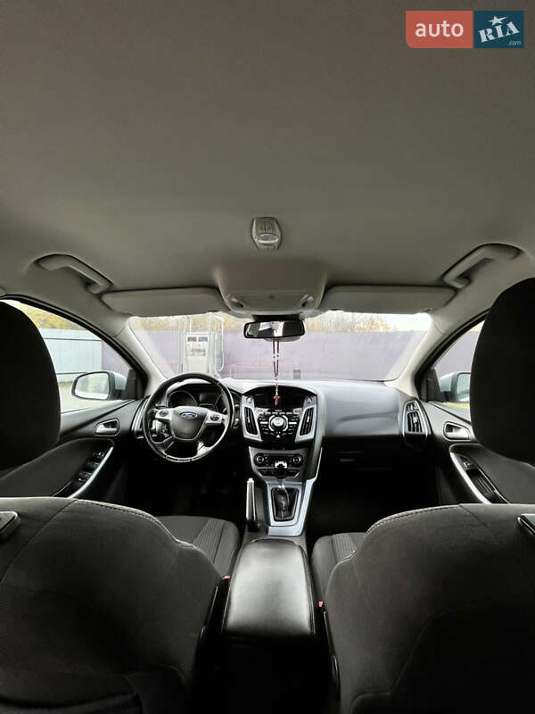 Универсал Ford Focus 2013 в Львове
