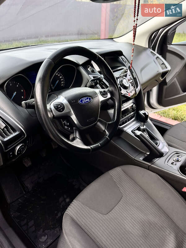 Универсал Ford Focus 2013 в Львове