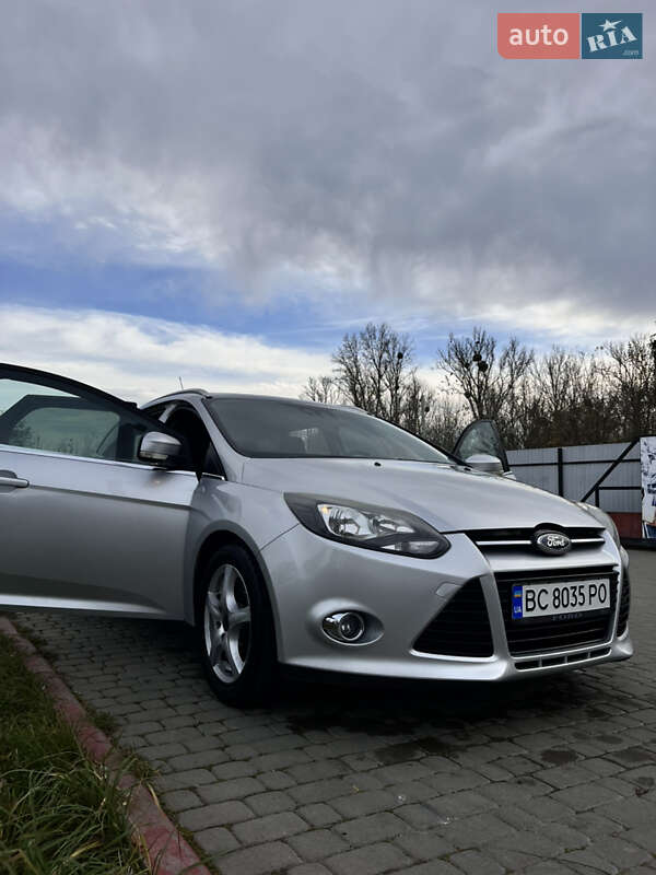 Универсал Ford Focus 2013 в Львове