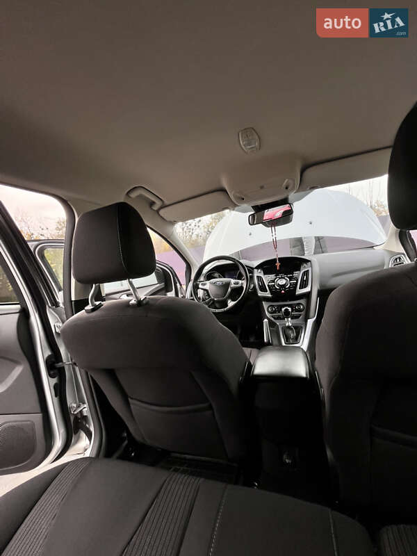 Универсал Ford Focus 2013 в Львове