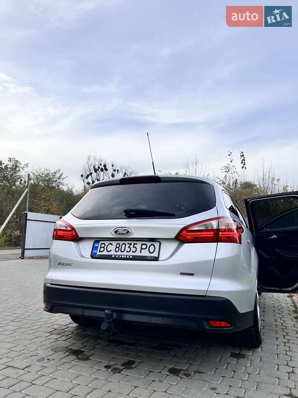 Универсал Ford Focus 2013 в Львове