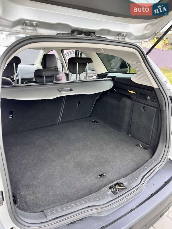 Универсал Ford Focus 2013 в Львове