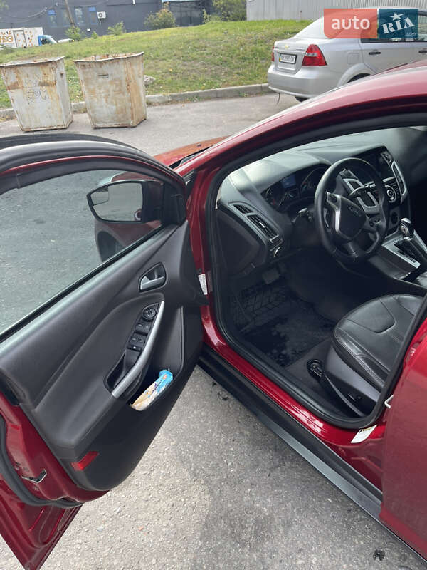 Седан Ford Focus 2014 в Харкові