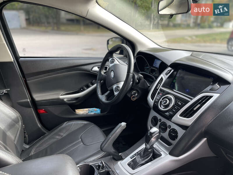 Седан Ford Focus 2014 в Харкові