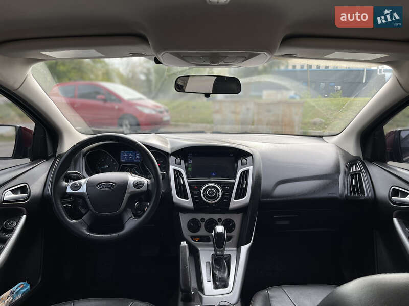 Седан Ford Focus 2014 в Харкові