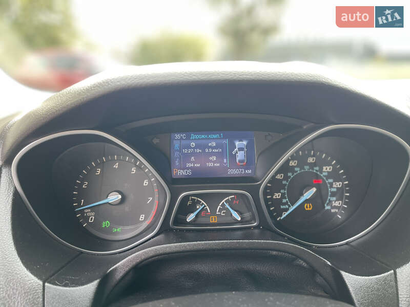 Седан Ford Focus 2014 в Харкові