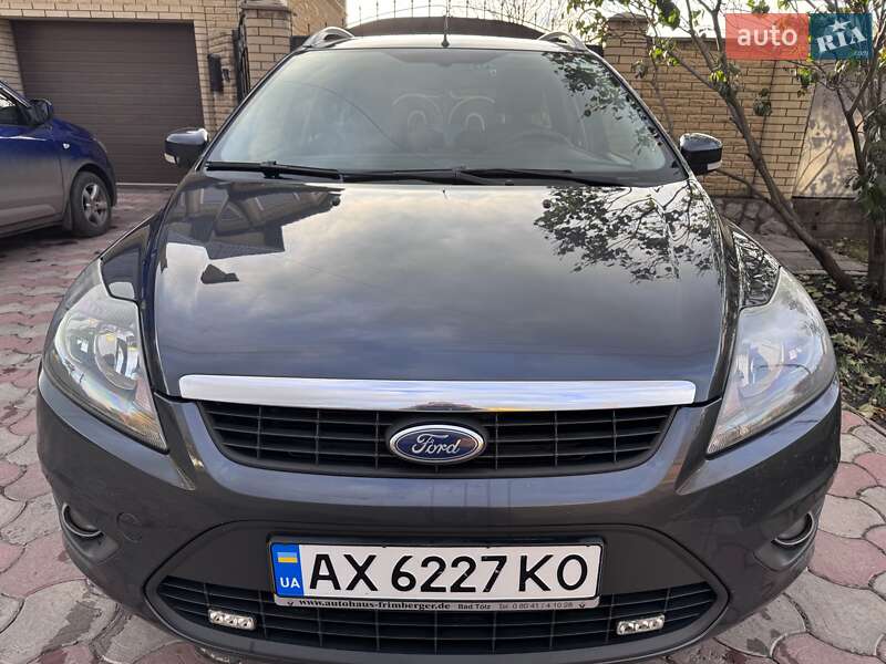 Універсал Ford Focus 2010 в Краснограді фото 2 Універсал Ford Focus 2010 в Краснограді
