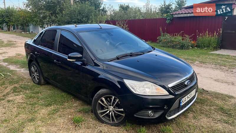 Седан Ford Focus 2008 в Шостці фото 10 Седан Ford Focus 2008 в Шостці