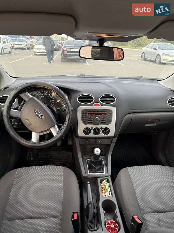Хэтчбек Ford Focus 2007 в Броварах
