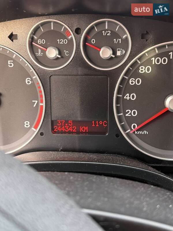 Хэтчбек Ford Focus 2007 в Броварах