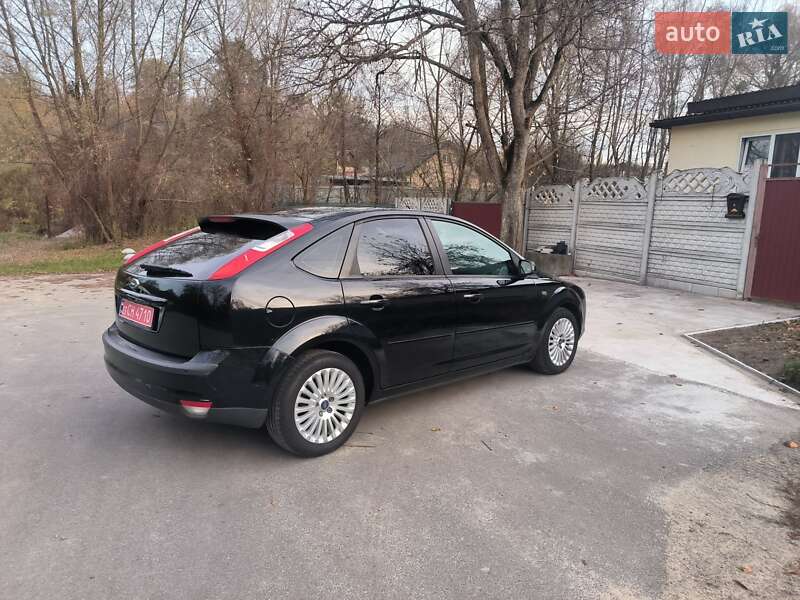 Хетчбек Ford Focus 2007 в Василькові фото 9 Хетчбек Ford Focus 2007 в Василькові