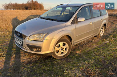 Универсал Ford Focus 2007 в Запорожье