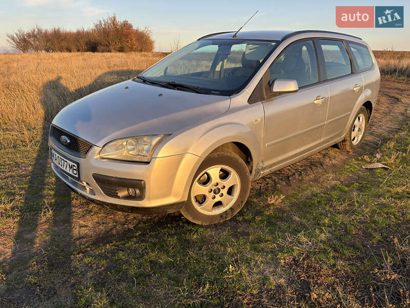 Ford Focus 2007
