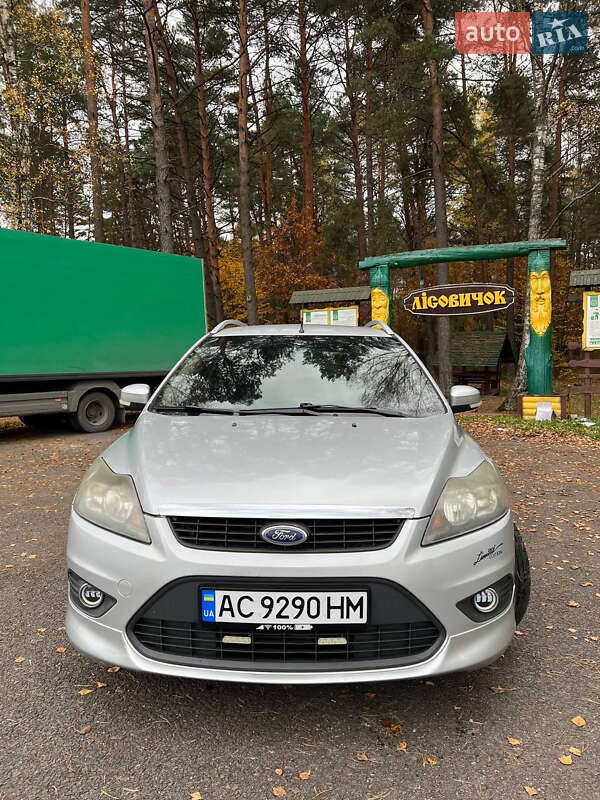 Универсал Ford Focus 2010 в Маневичах фото 3 Универсал Ford Focus 2010 в Маневичах