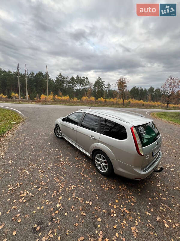 Универсал Ford Focus 2010 в Маневичах фото 7 Универсал Ford Focus 2010 в Маневичах