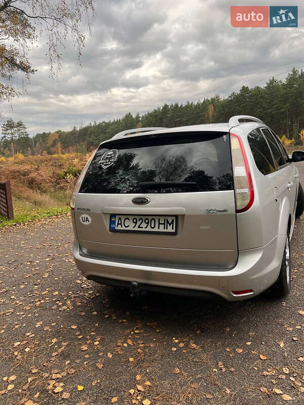 Универсал Ford Focus 2010 в Маневичах фото 9 Универсал Ford Focus 2010 в Маневичах