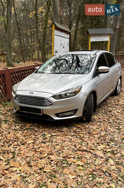 Седан Ford Focus 2015 в Ковеле
