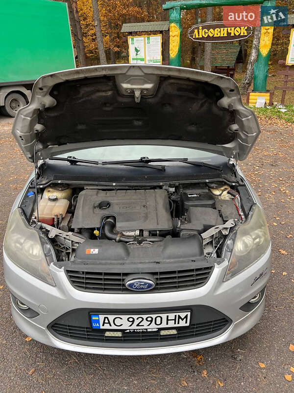 Универсал Ford Focus 2010 в Маневичах фото 29 Универсал Ford Focus 2010 в Маневичах