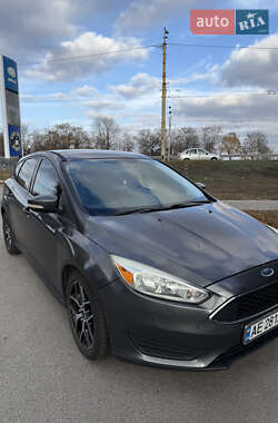 Хэтчбек Ford Focus 2016 в Днепре