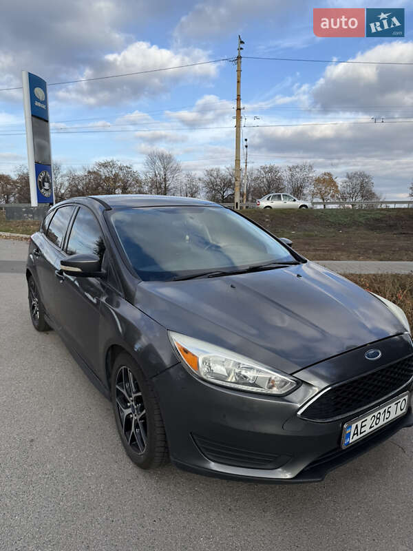 Ford Focus 2016