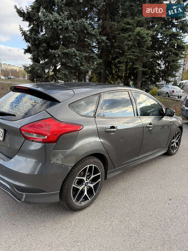 Хэтчбек Ford Focus 2016 в Днепре фото 7 Хэтчбек Ford Focus 2016 в Днепре