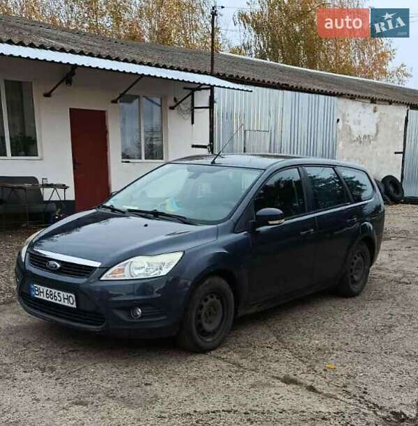 Універсал Ford Focus 2010 в Києві