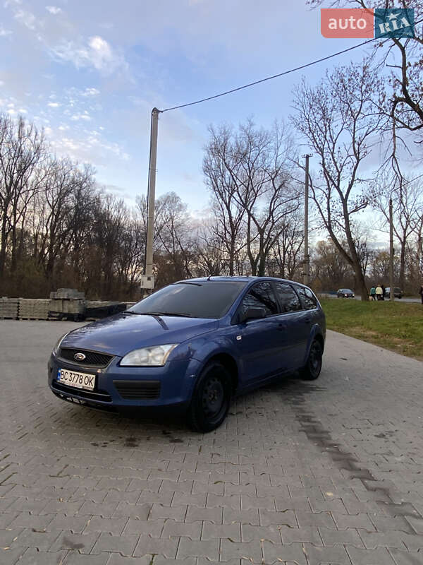 Универсал Ford Focus 2006 в Дрогобыче