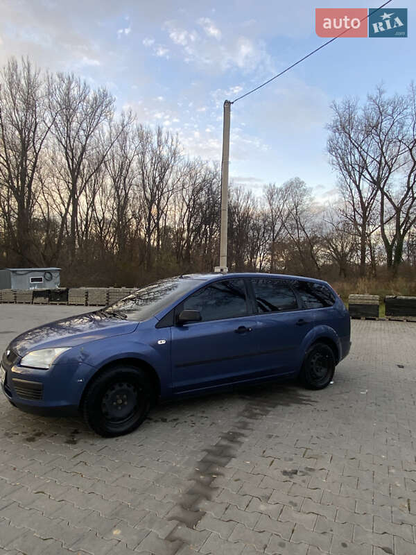 Универсал Ford Focus 2006 в Дрогобыче