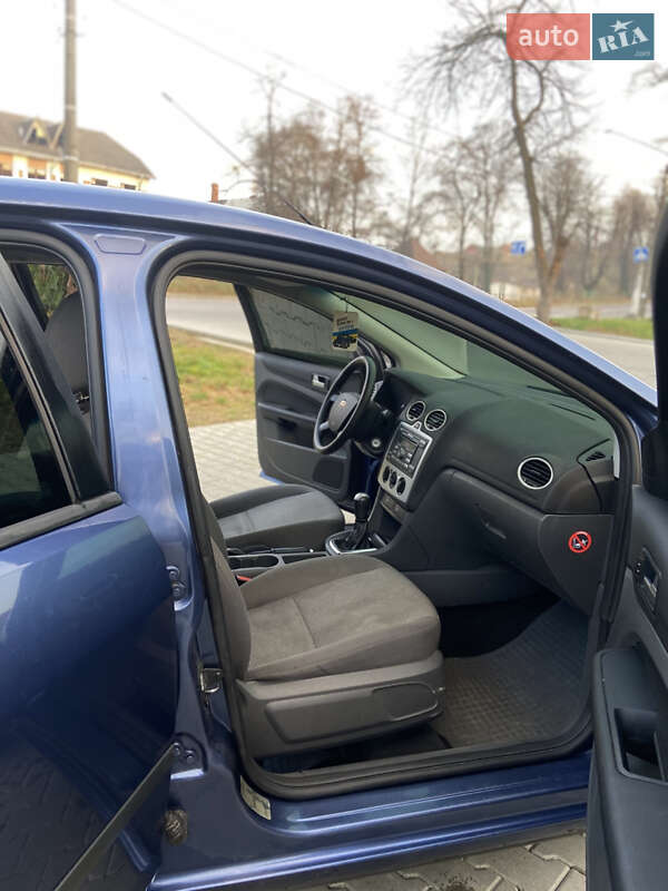 Универсал Ford Focus 2006 в Дрогобыче