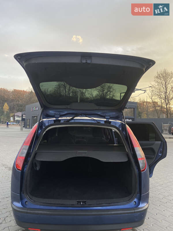 Универсал Ford Focus 2006 в Дрогобыче