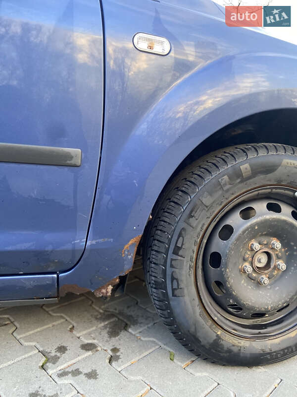 Универсал Ford Focus 2006 в Дрогобыче